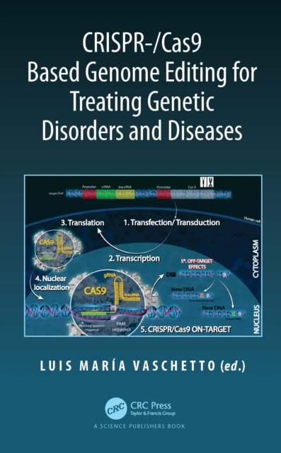 CRISPR-/Cas9 Based Genome Editing for Treating Genetic Disorders and Diseases