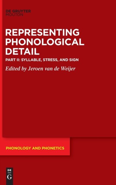 Syllable, Stress, and Sign