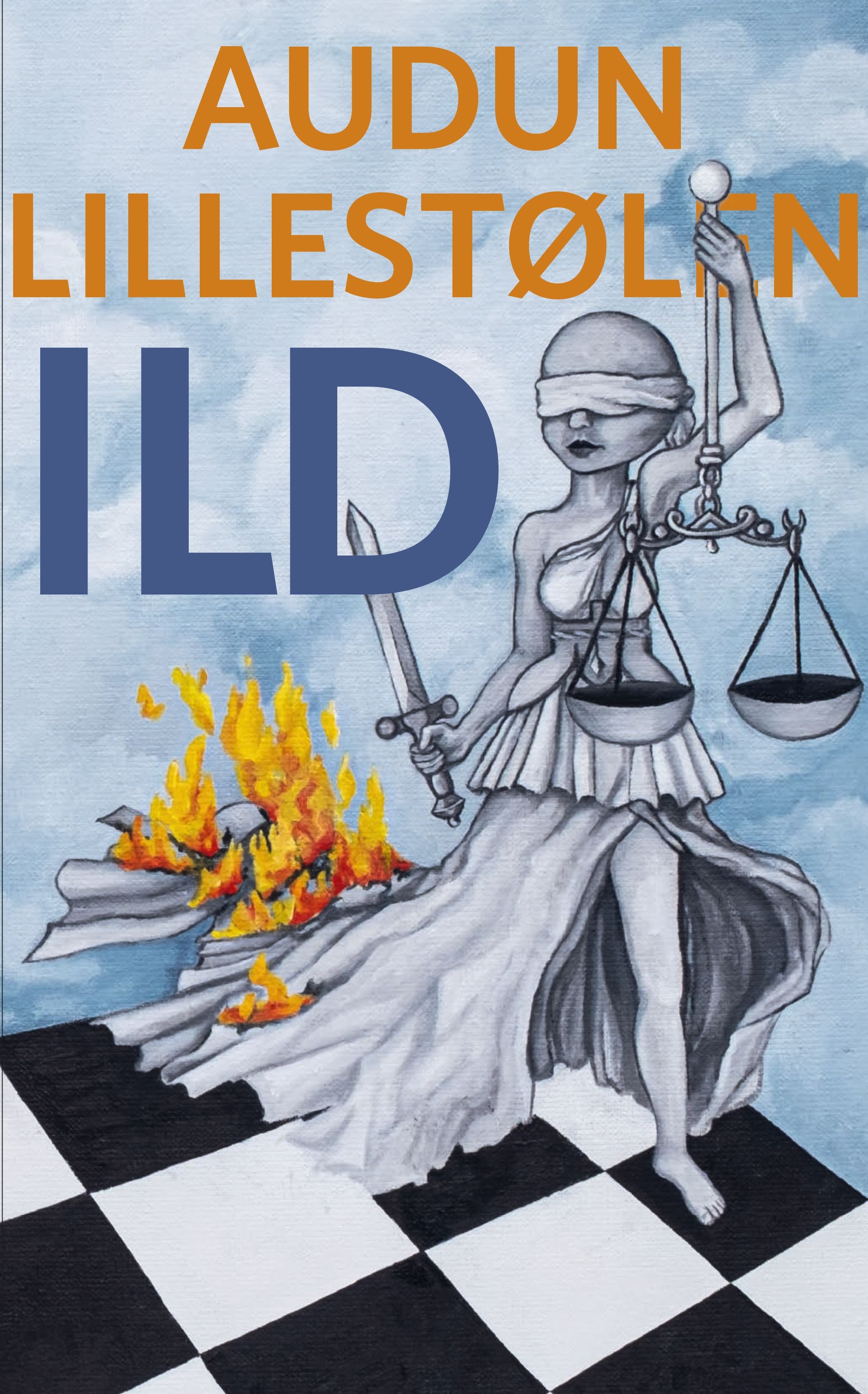 Ild - roman