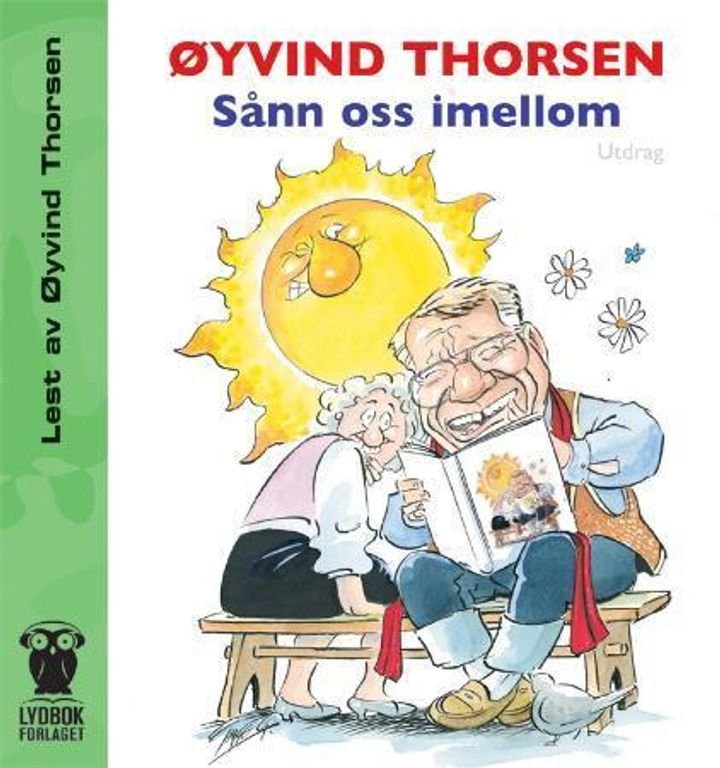 Sånn oss imellom - utdrag