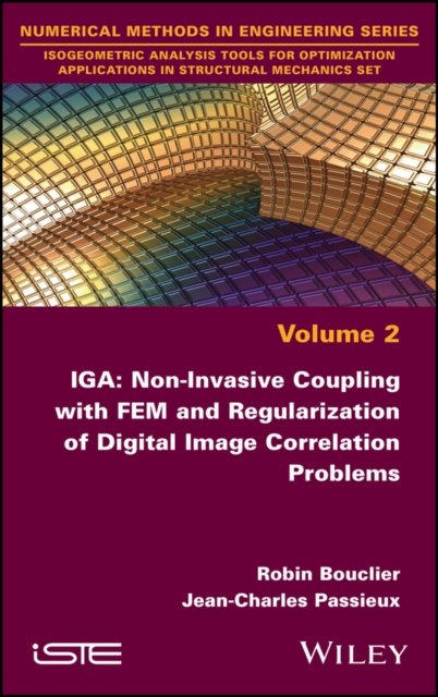 IGA – Non–invasive Coupling with FEM and  Regularization of Digital Image Correlation  Problems Vol 2