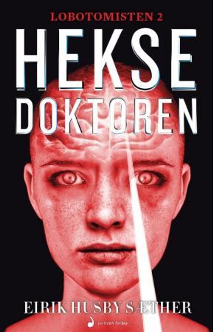 Heksedoktoren - spenningsroman