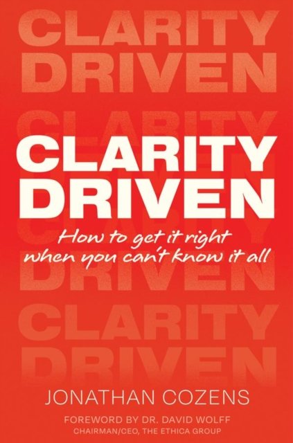 CLARITY DRIVEN