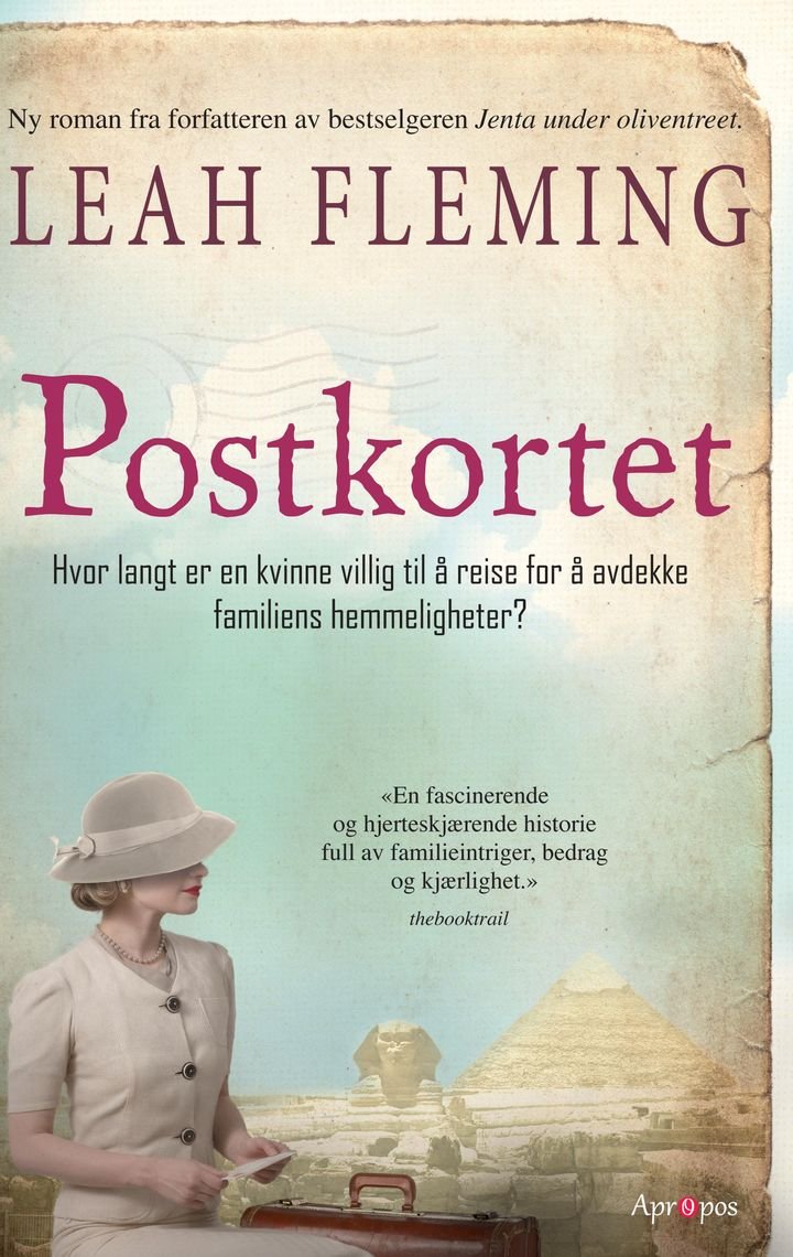 Postkortet - roman