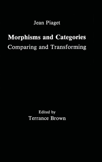 Morphisms and Categories