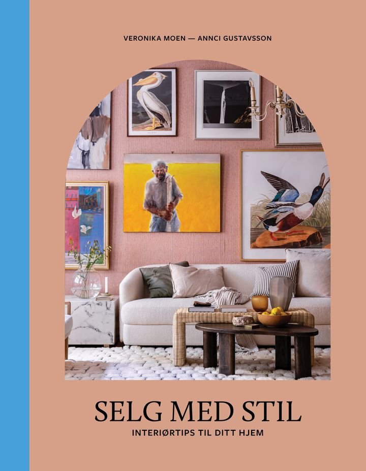 Selg med stil av Annci Gustavsson, Veronika Moen