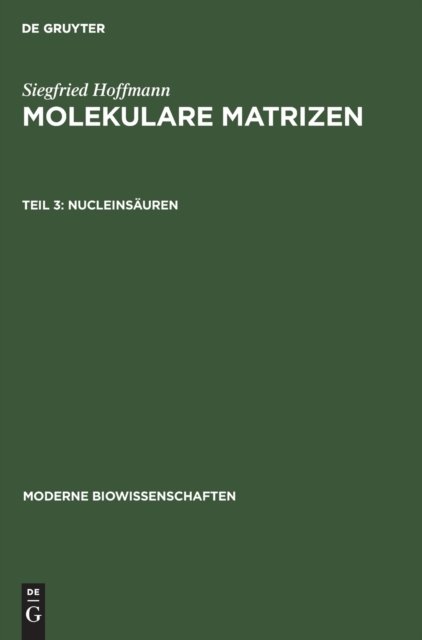 Nucleinsauren
