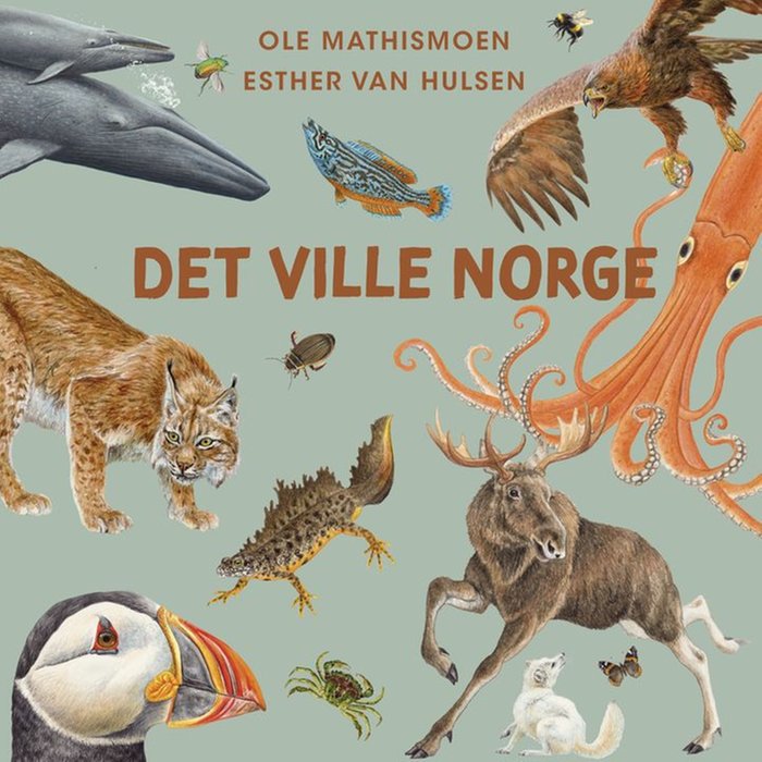 Det ville Norge