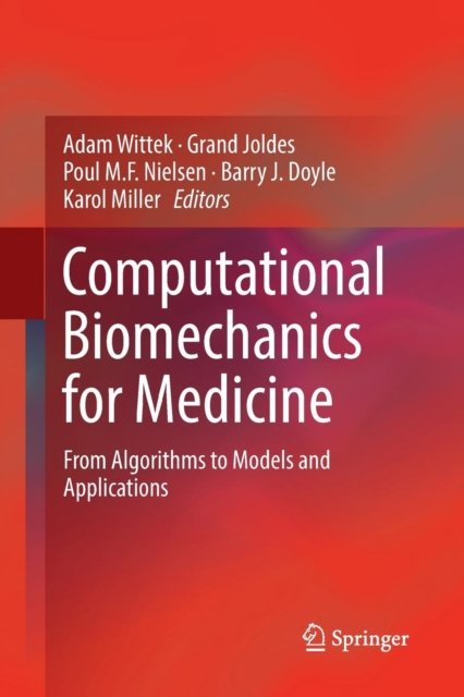 Computational Biomechanics for Medicine