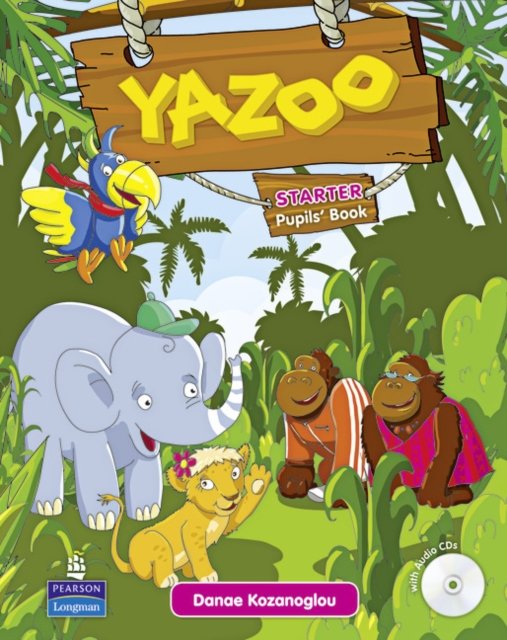 Yazoo Global Starter Pupil''s Book and CD Pack