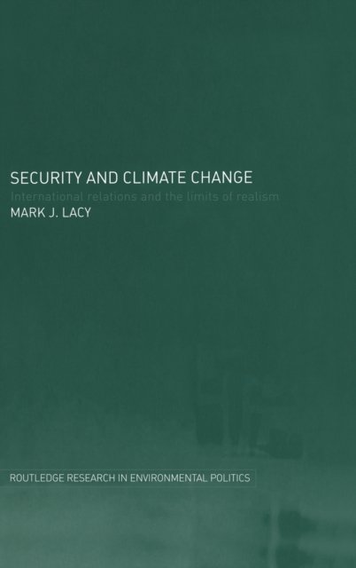 Security And Climate Change