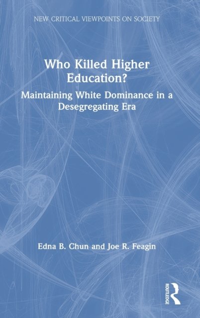 Who Killed Higher Education?