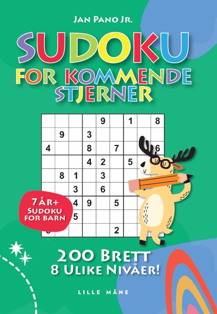 Sudoku for kommende stjerner