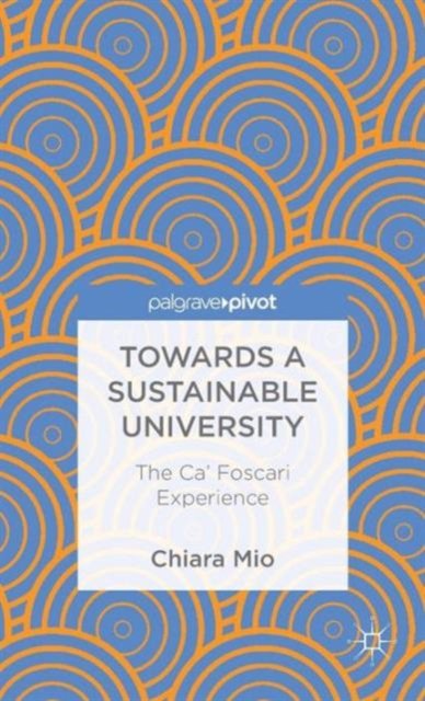 Towards a Sustainable University