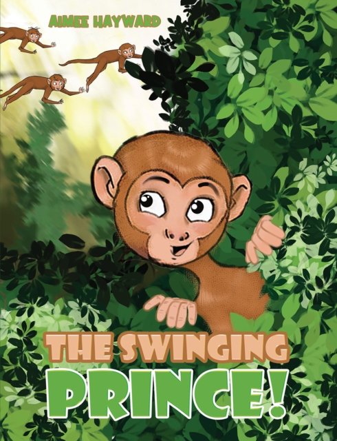 The Swinging Prince!