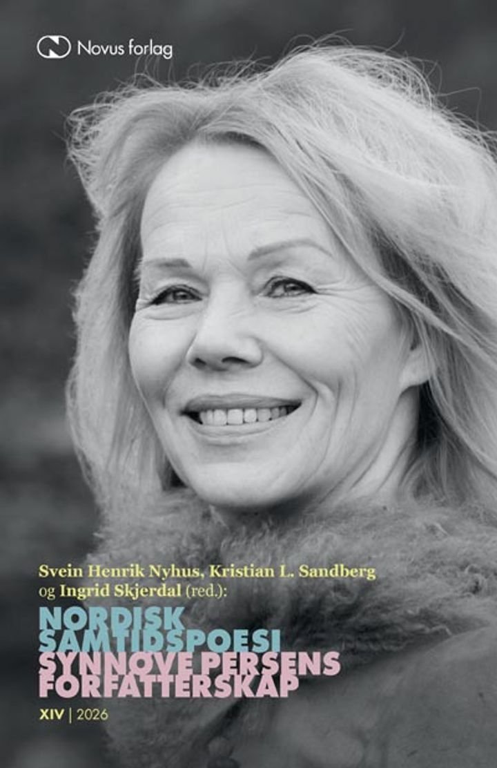 Synnøve Persens forfatterskap
