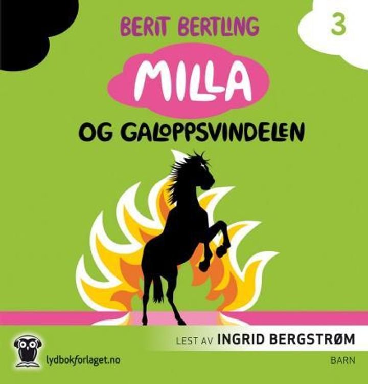 Milla og galoppsvindelen