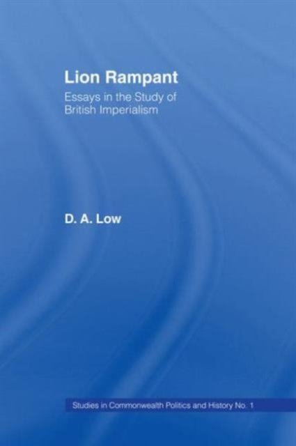 Lion Rampant