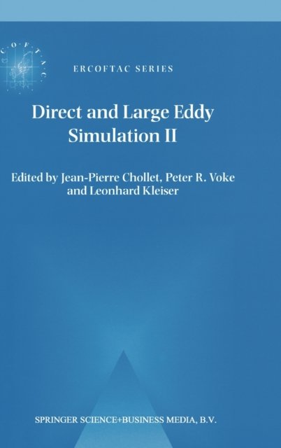 Direct and Large-Eddy Simulation