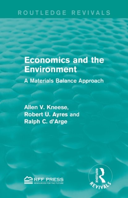 Economics and the Environment