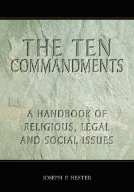 The Ten Commandments