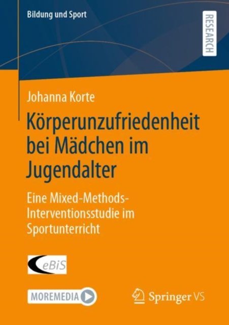 Korperunzufriedenheit bei Madchen im Jugendalter