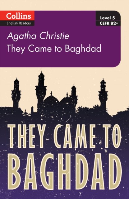 THEY CAME TO BAGHDAD ELT R PB