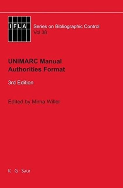 UNIMARC Manual