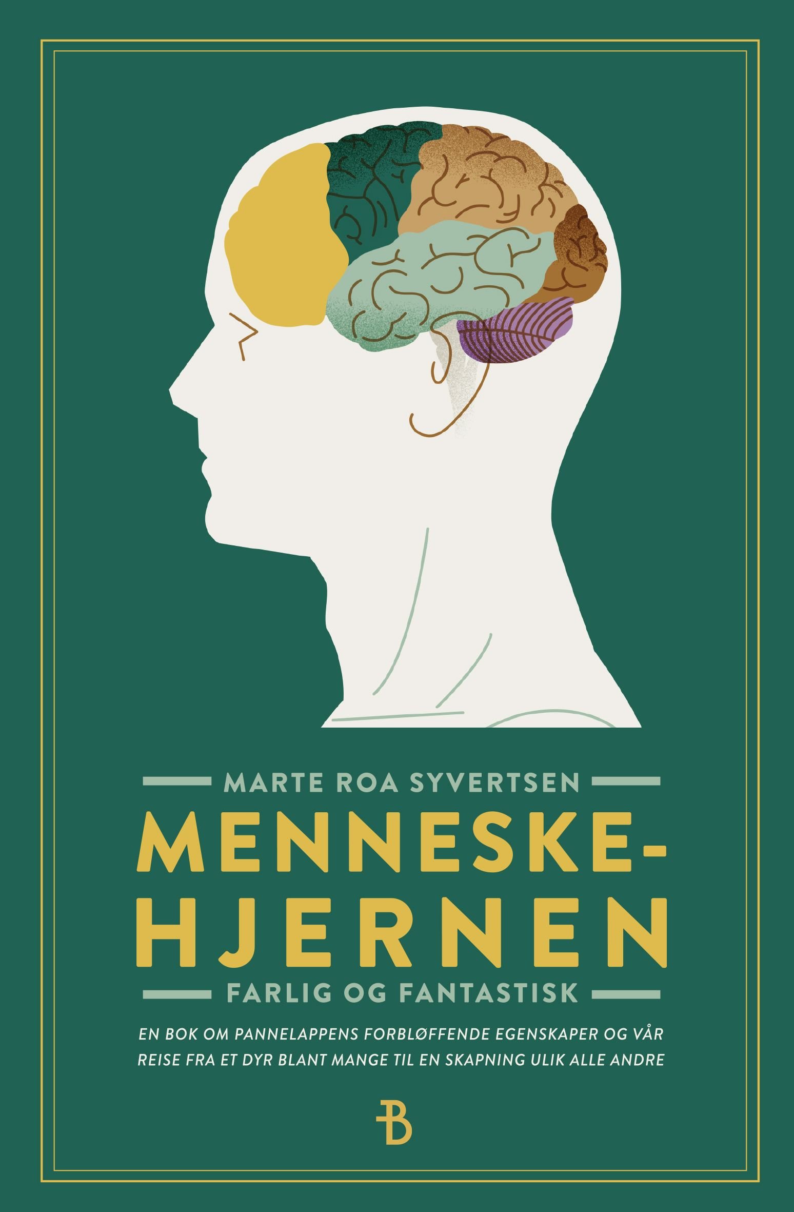 Menneskehjernen av Marte Roa Syvertsen