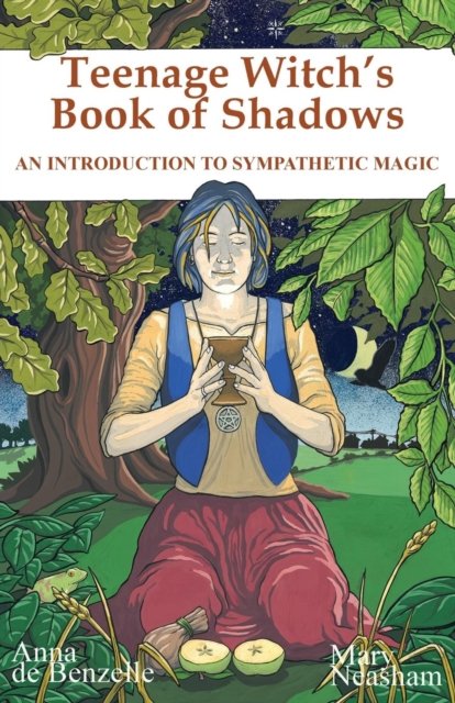 Teenage Witch''s Book of Shadows