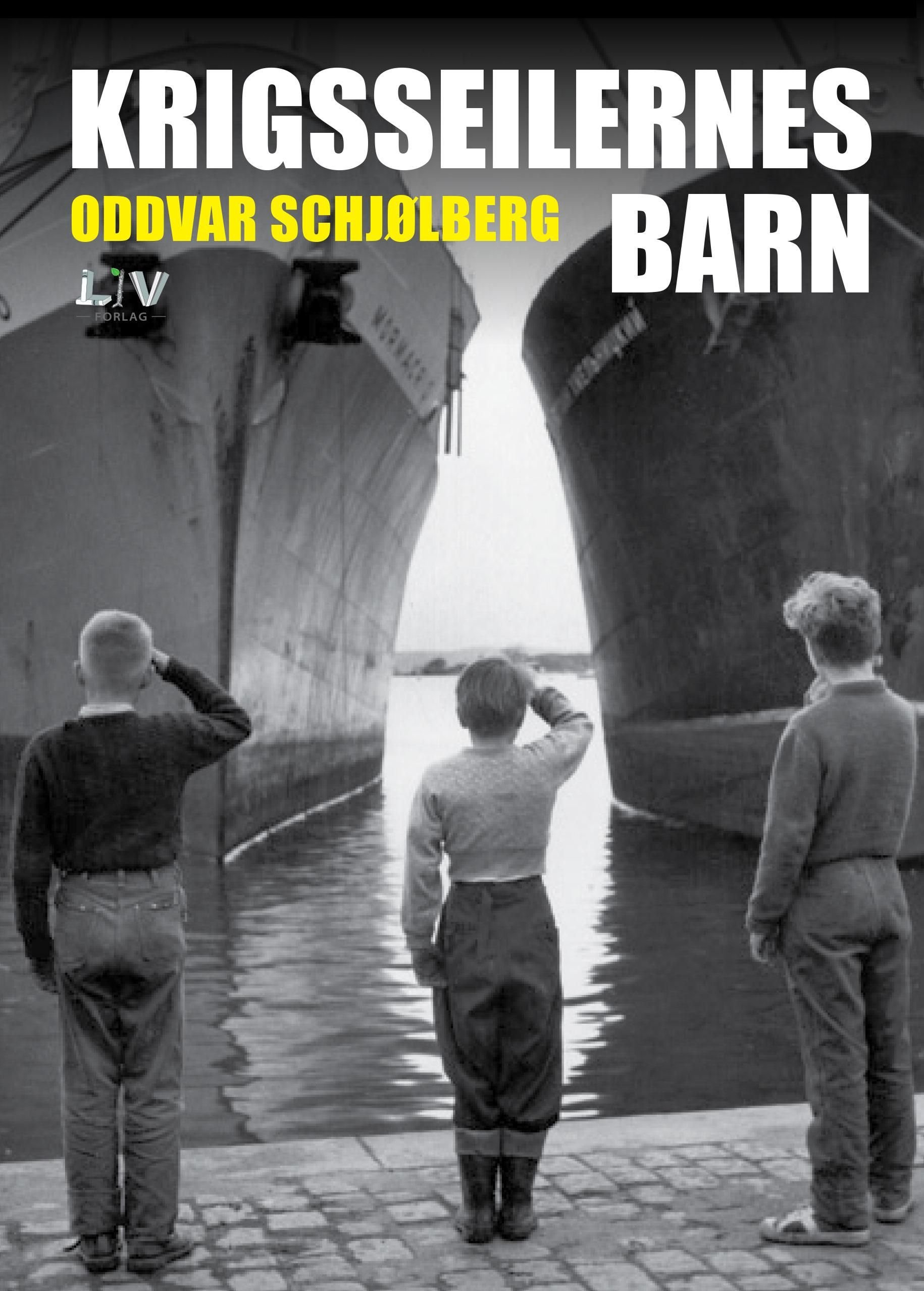 Krigsseilernes barn - de har også sin historie