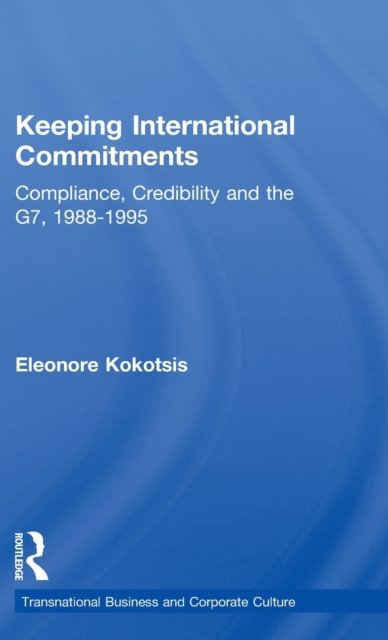 Keeping International Commitments