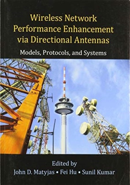 Wireless Network Performance Enhancement Via Directional Antennas