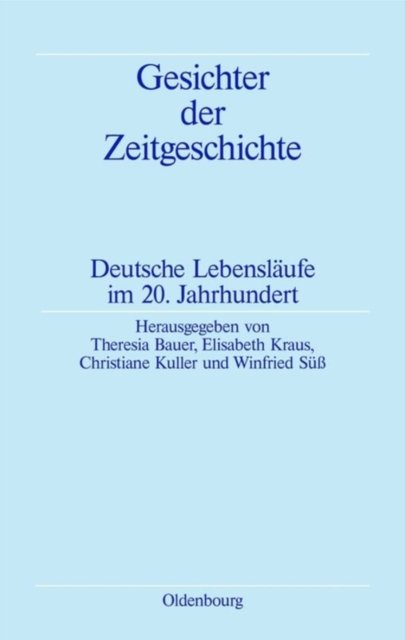 Gesichter Der Zeitgeschichte