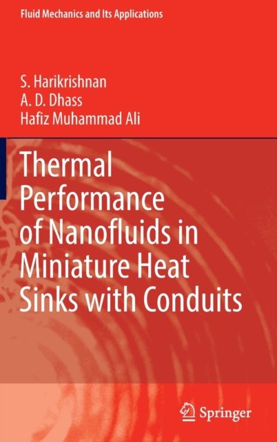 Thermal Performance of Nanofluids in Miniature Heat Sinks with Conduits