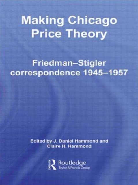 Making Chicago Price Theory