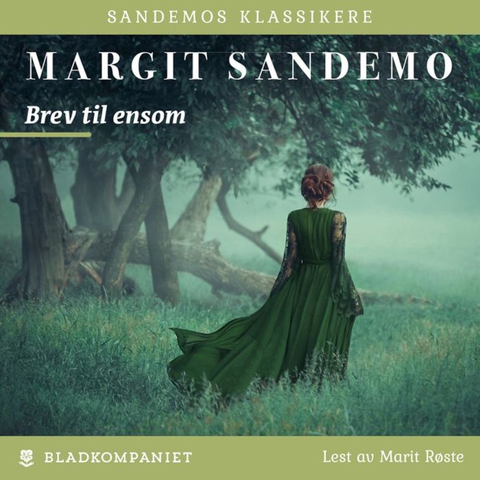 Brev til ensom