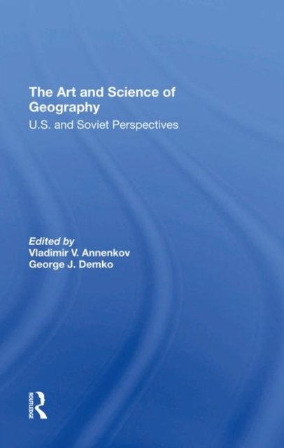 The Art And Science Of Geography