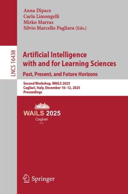 Artificial Intelligence with and for Learning Sciences. Past, Present, and Future Horizons