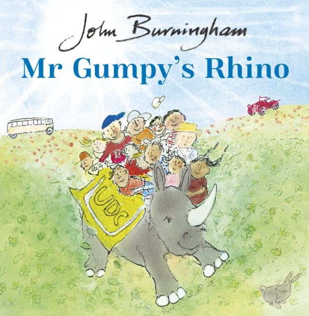 Mr Gumpy''s Rhino