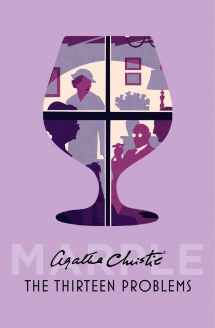 THIRTEEN PROBLEMS_MARPLE PB