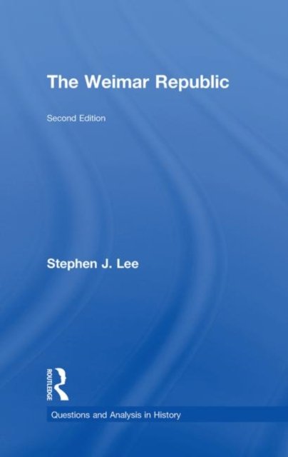 The Weimar Republic
