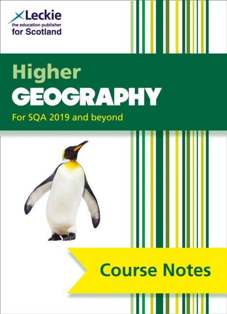 LECKIE COURSE_HIGHER GEOGRAPHY