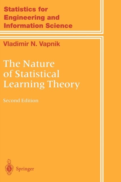 The Nature of Statistical Learning Theory