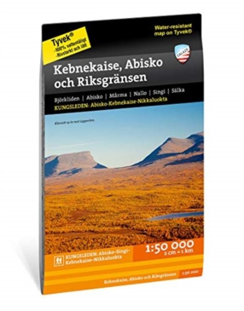 Kungsleden: Kebnekaise, Abisko & Riksgransen