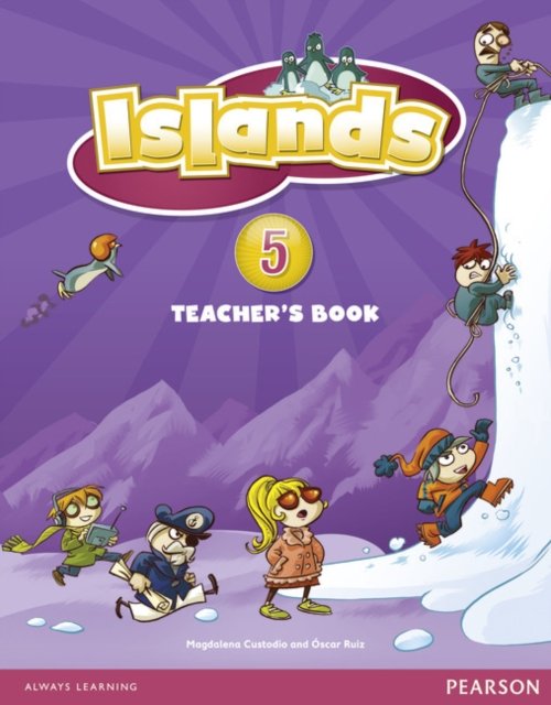 Islands Level 5 Teacher''s Test Pack