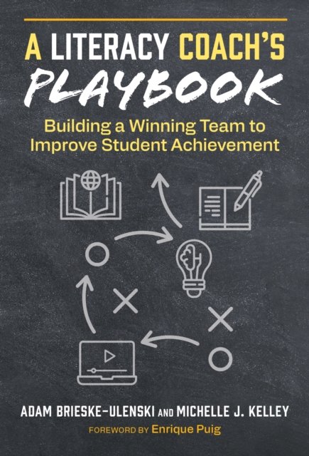A Literacy Coach''s Playbook