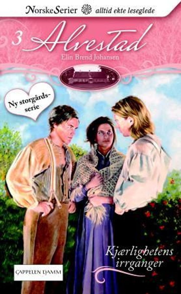 Kjærlighetens irrganger