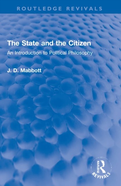 The State and the Citizen