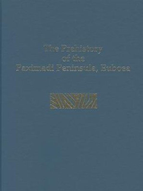 Prehistory of the Paximadi Peninsula, Euboea